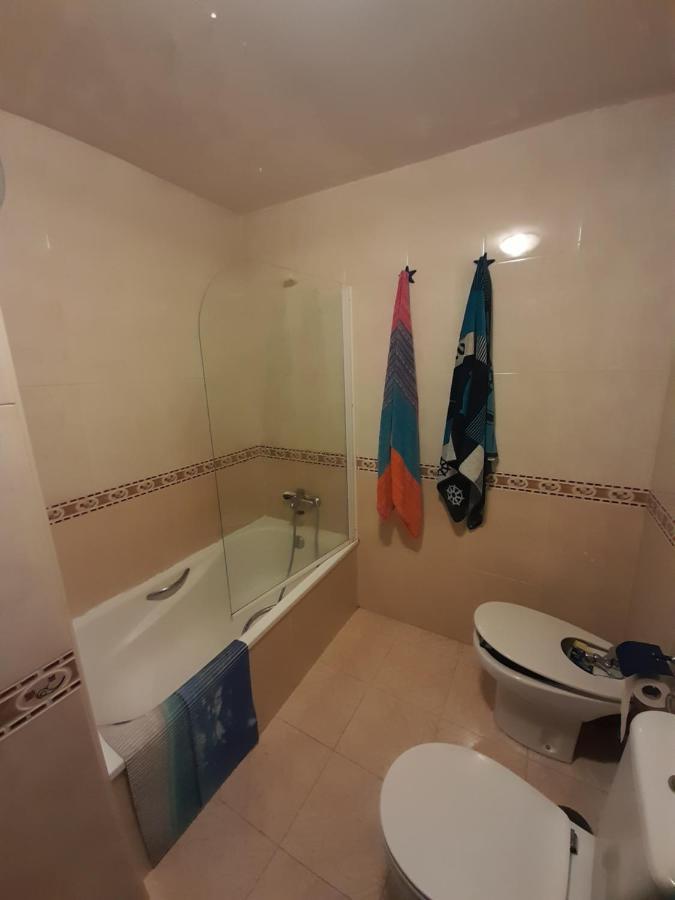 Apartamento Vistahermosa Salamanca Exterior photo